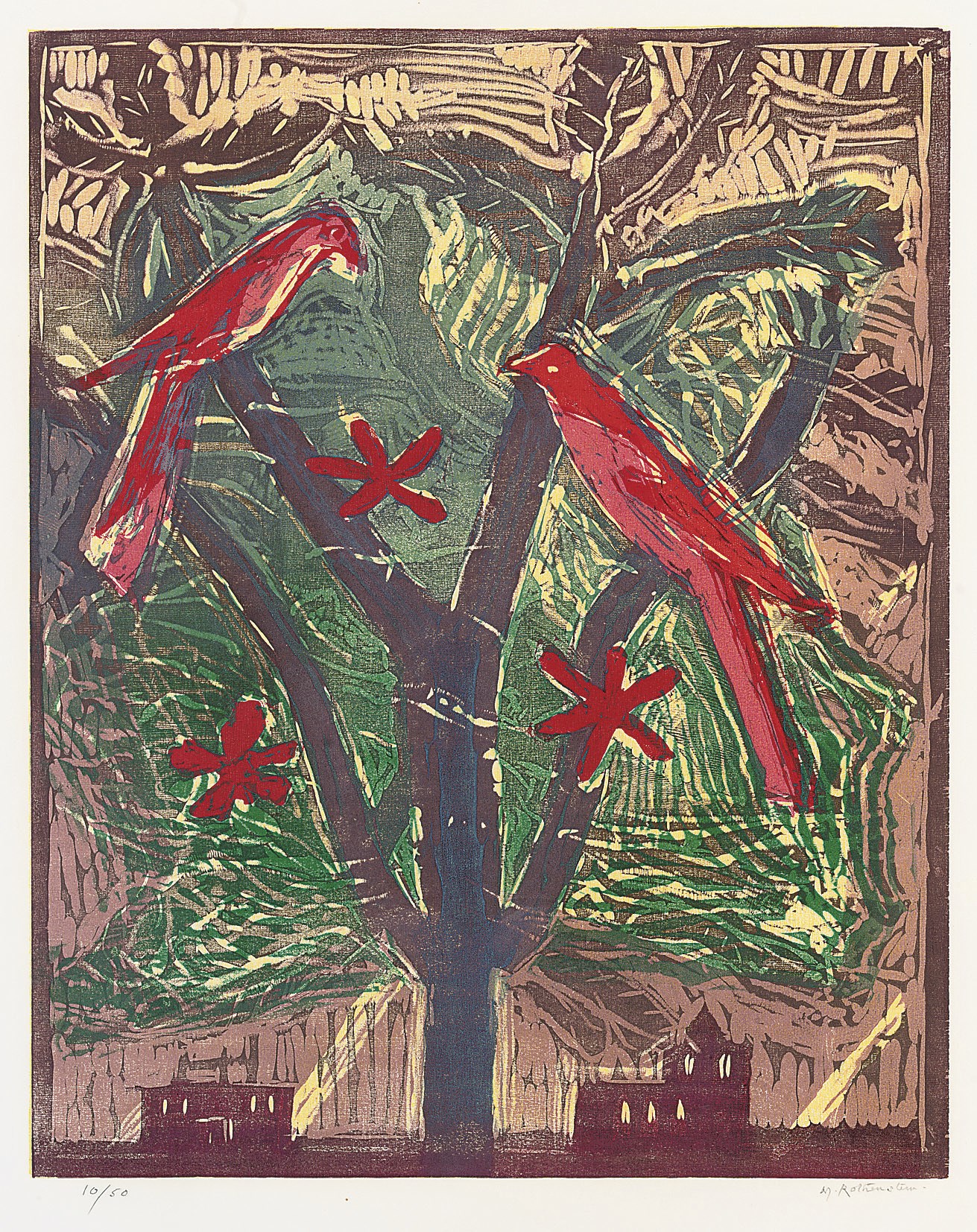 Michael Rothenstein (1908-1993)