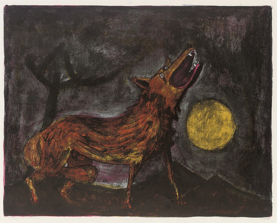 Rufino Tamayo (1899-1991)