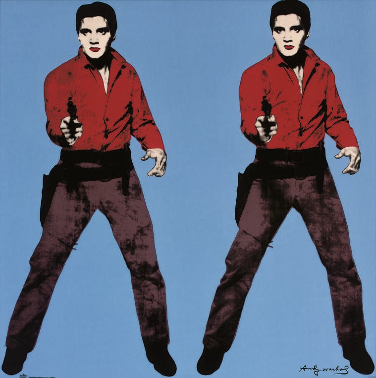 After Andy Warhol (1928-1987)