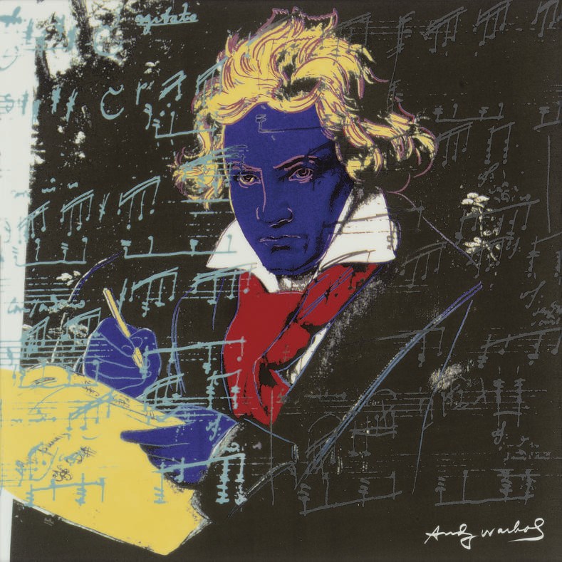 After Andy Warhol (1928-1987)