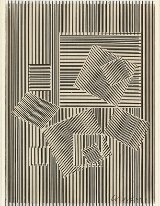 Victor Vasarely (1908-1997)