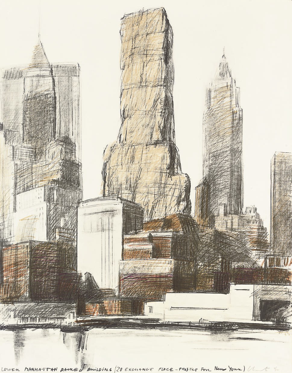 Christo (B. 1935)
