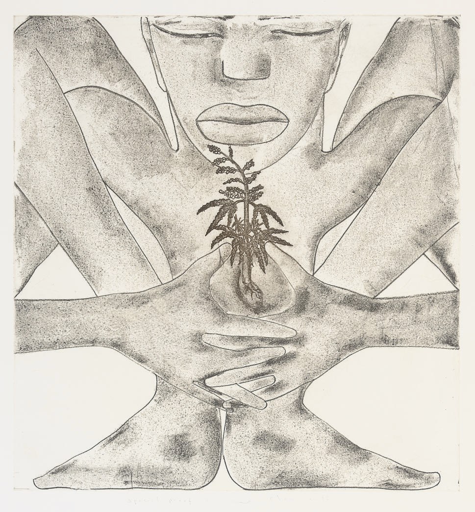 Francesco Clemente (b. 1952)