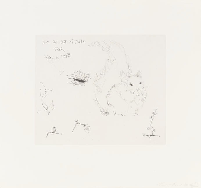 Tracy Emin (B. 1963)