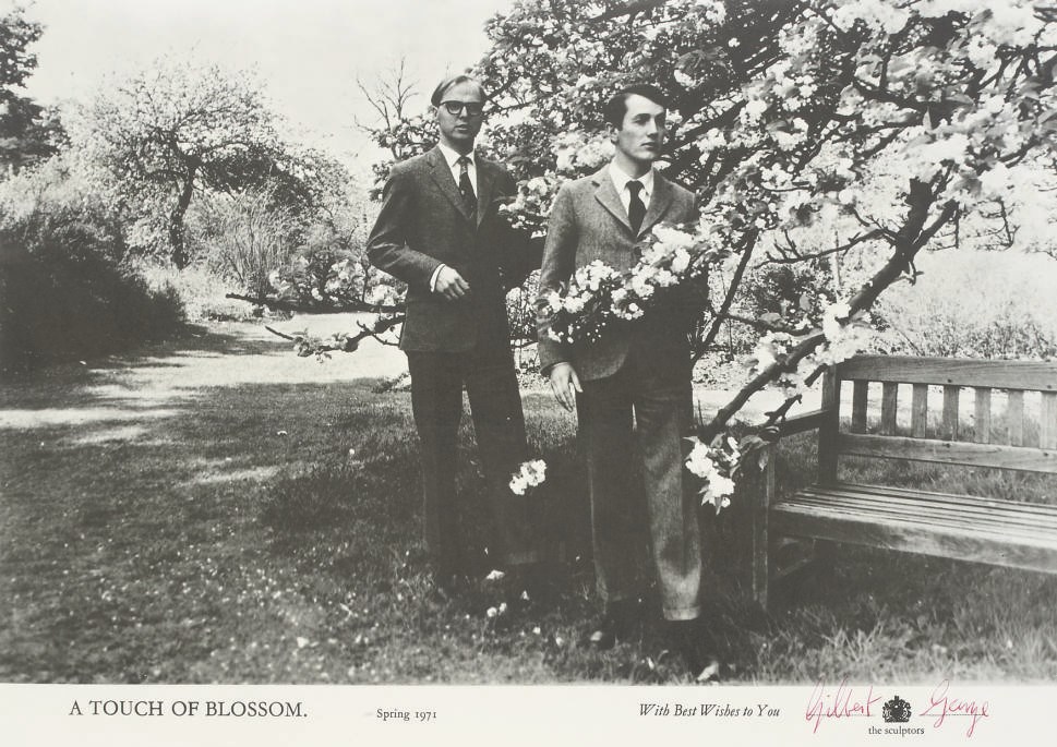 Gilbert & George (B. 1943 & 1942)