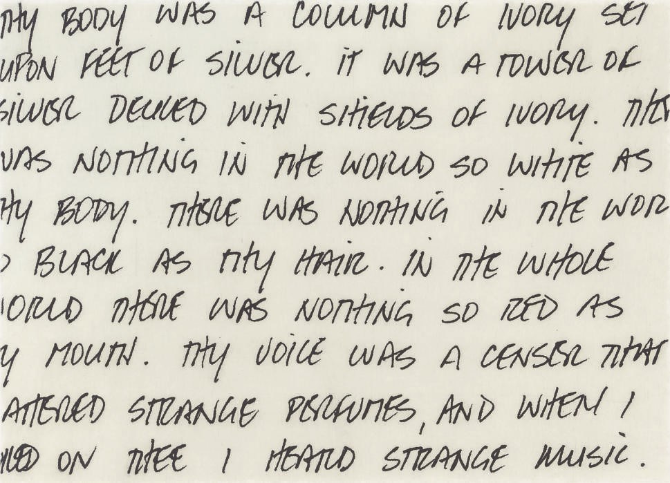 Felix Gonzalez-Torres (1957-1996)