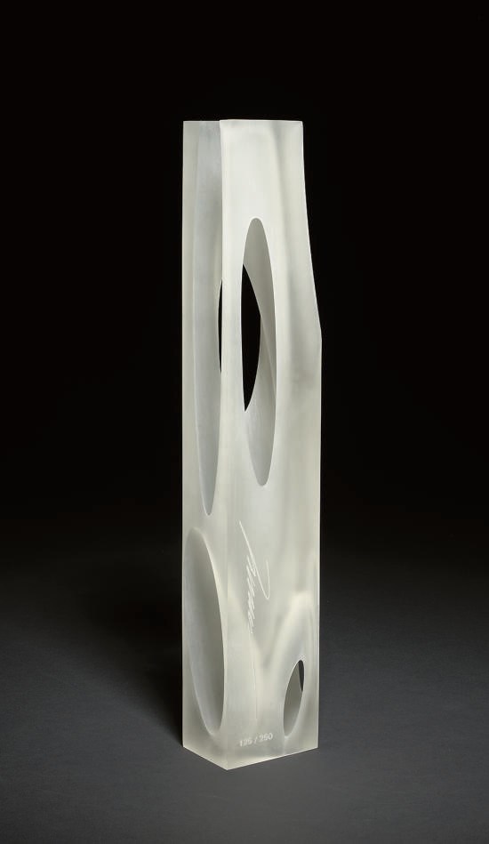 Zaha Hadid (B. 1950)