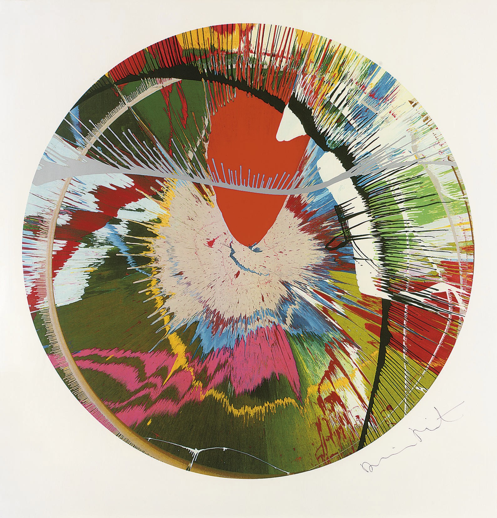 Damien Hirst (B. 1965)