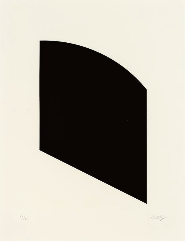 Ellsworth Kelly (B. 1923)