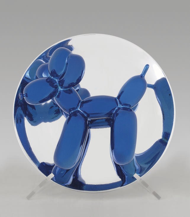 JEFF KOONS (B. 1955)