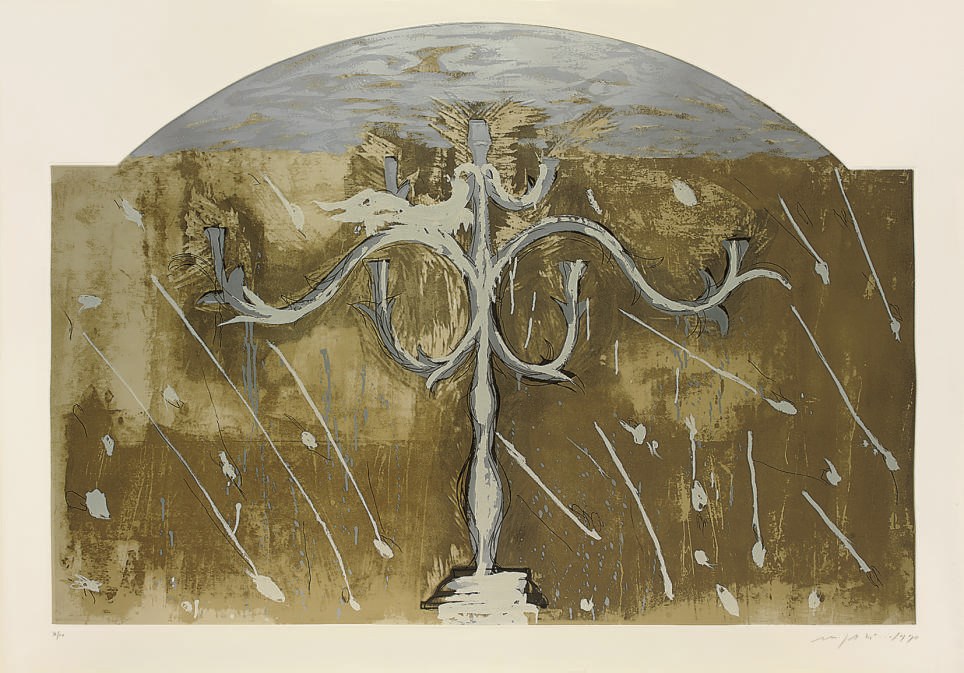 Mimmo Paladino (B. 1948)