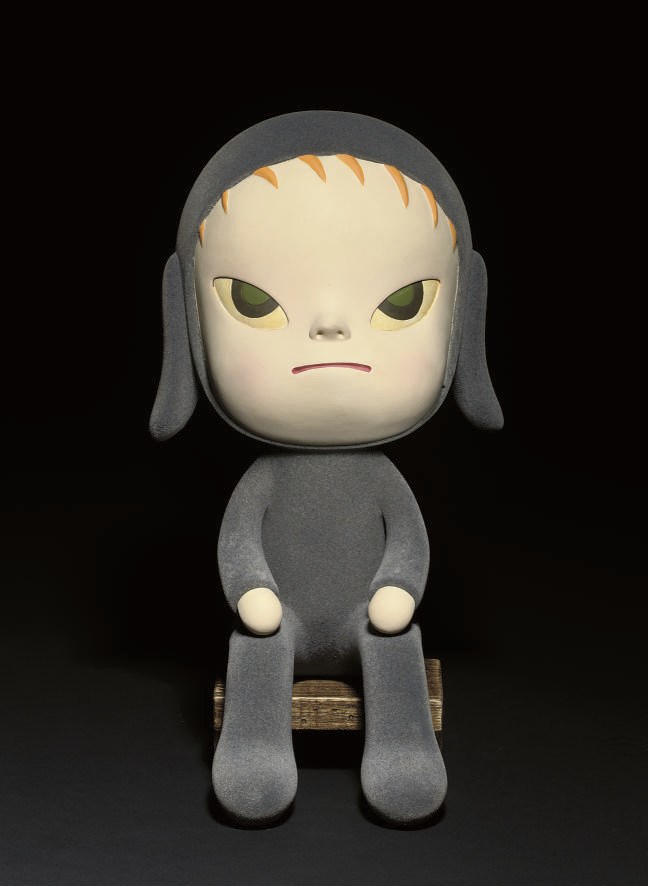 Yoshitomo Nara (B. 1959)