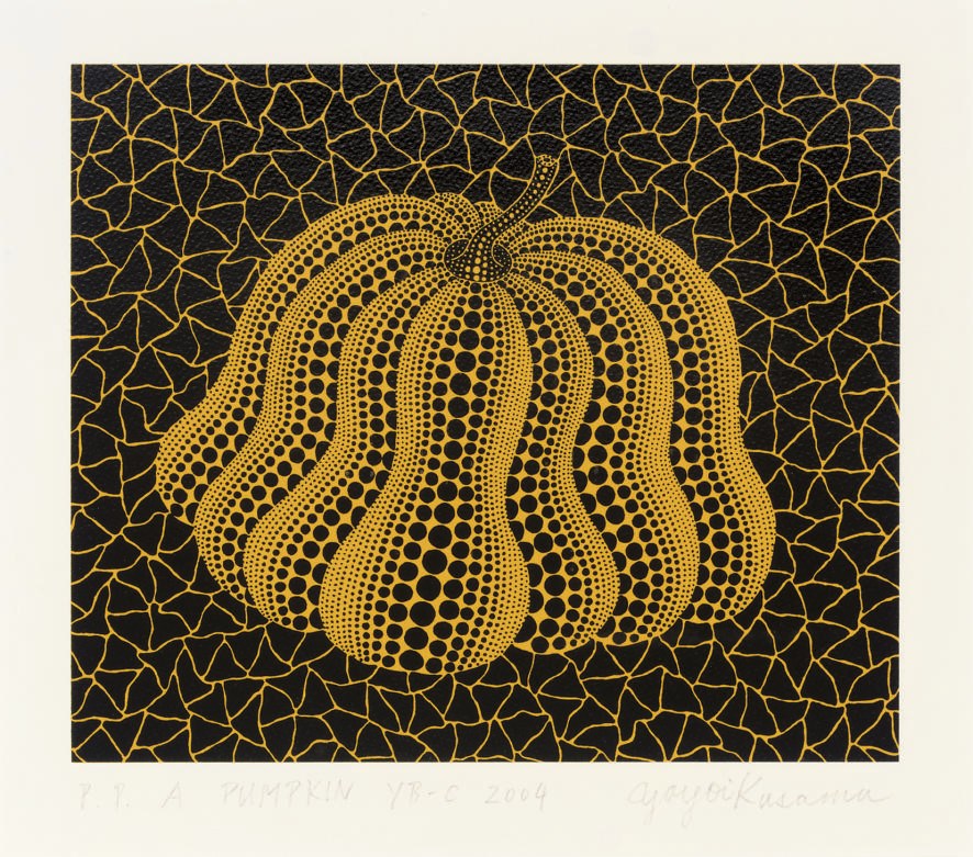 Yayoi Kusama (B. 1929)