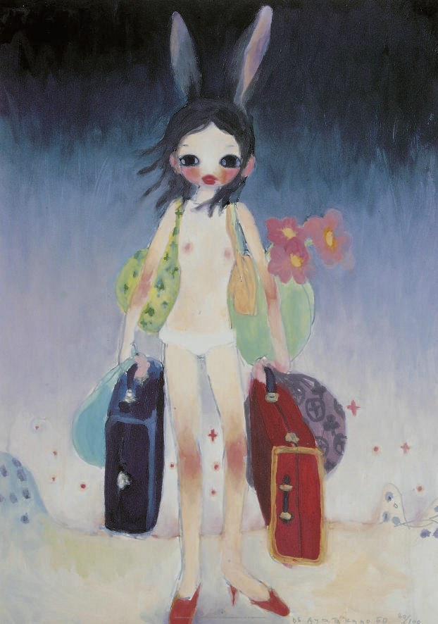 Aya Takano (B. 1976)