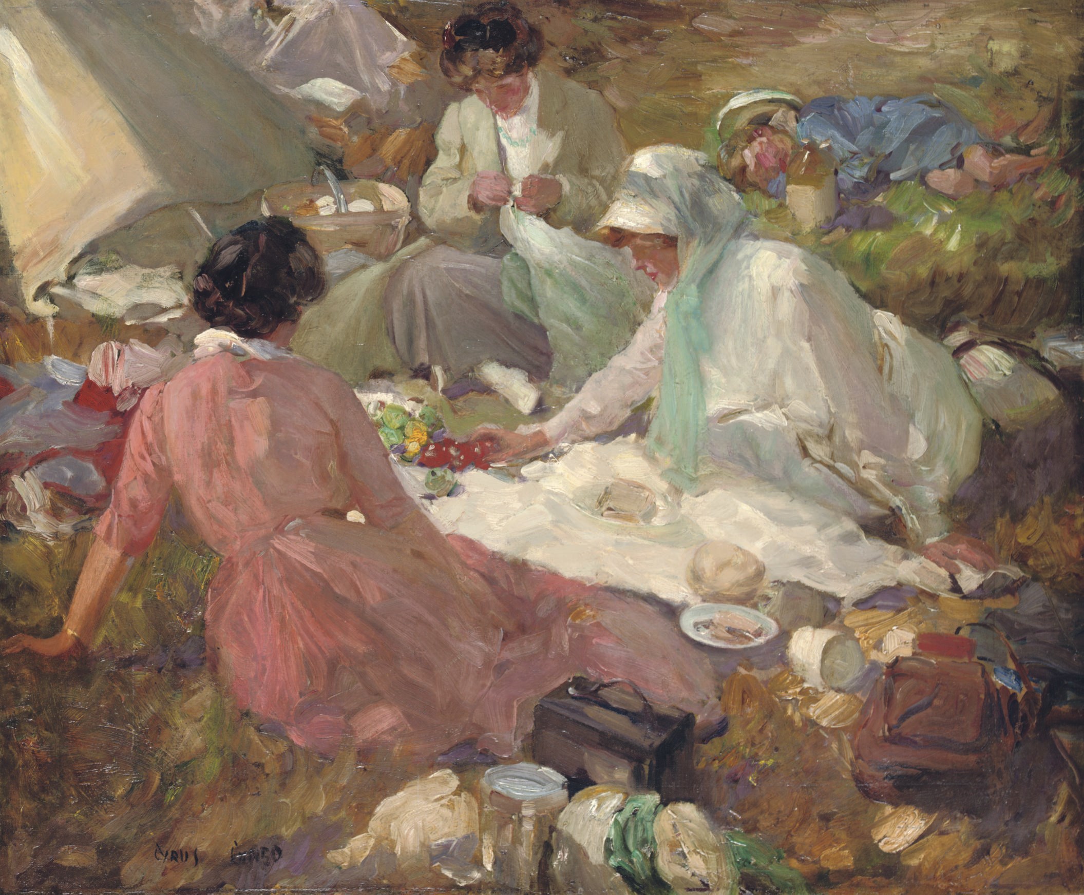 Cyrus Cincinnati Cuneo (1879-1916)