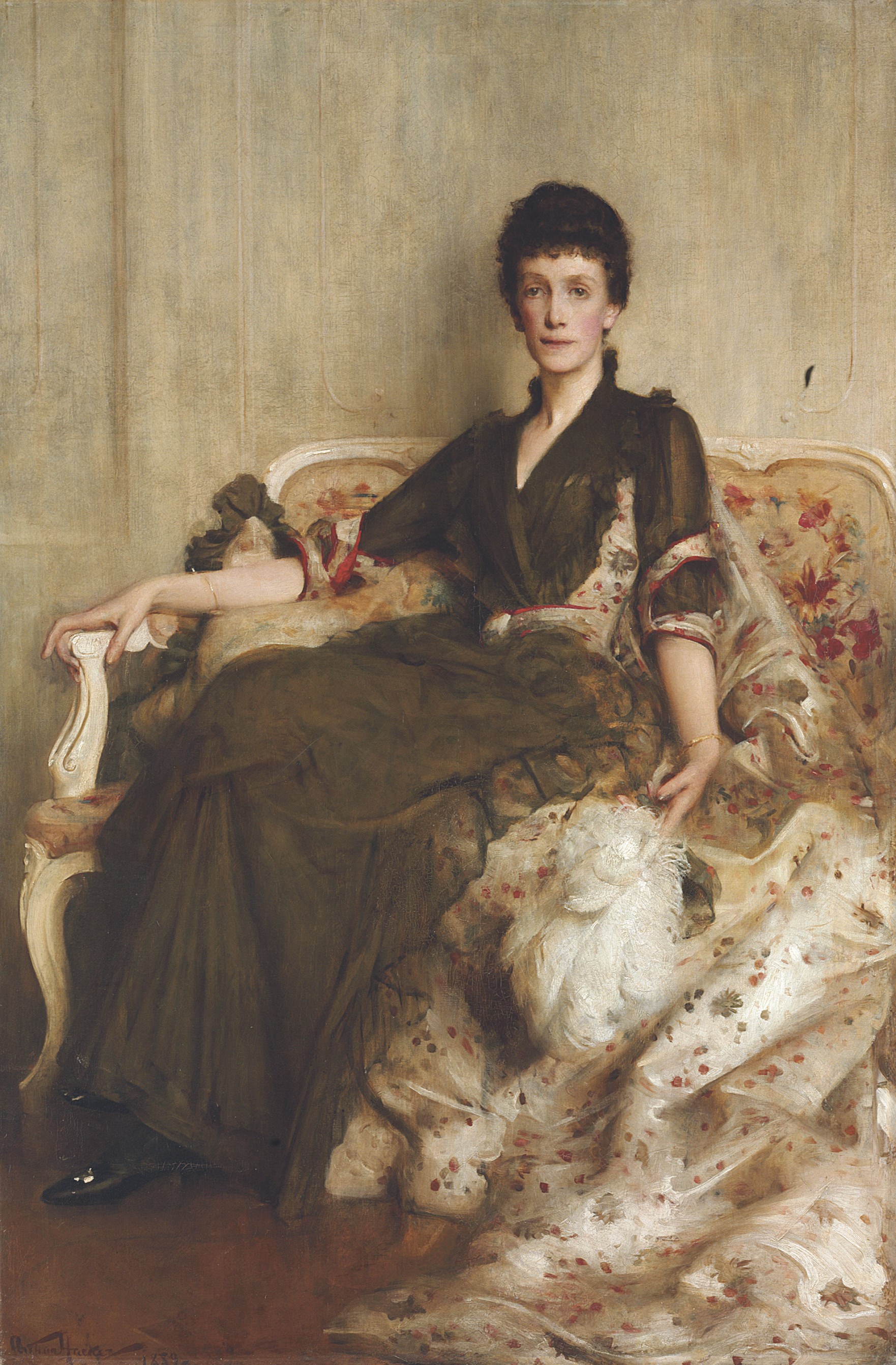 Arthur Hacker, R.A. (1858-1919)