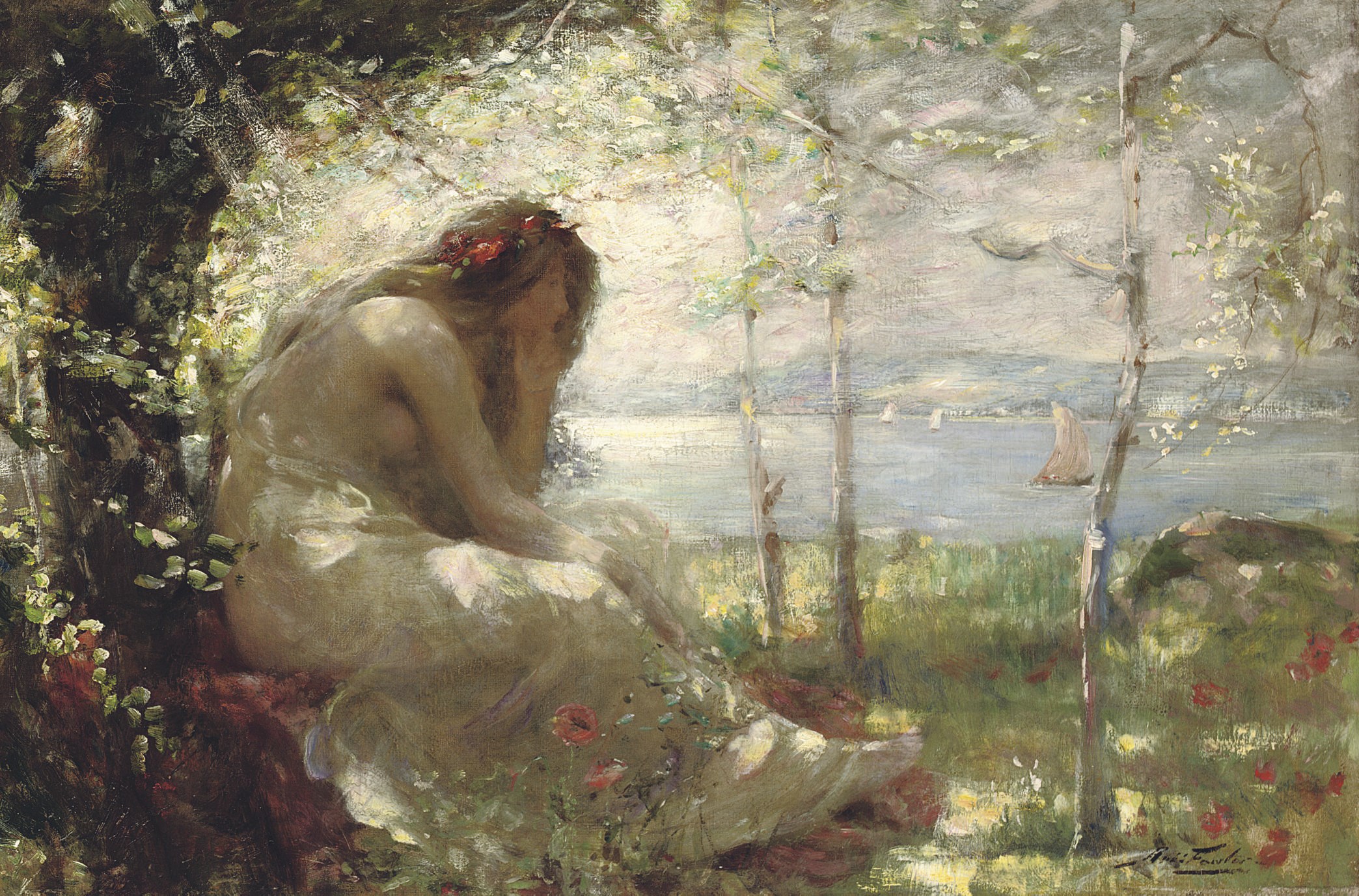 Robert Fowler, R.W.S. (1853-1926)