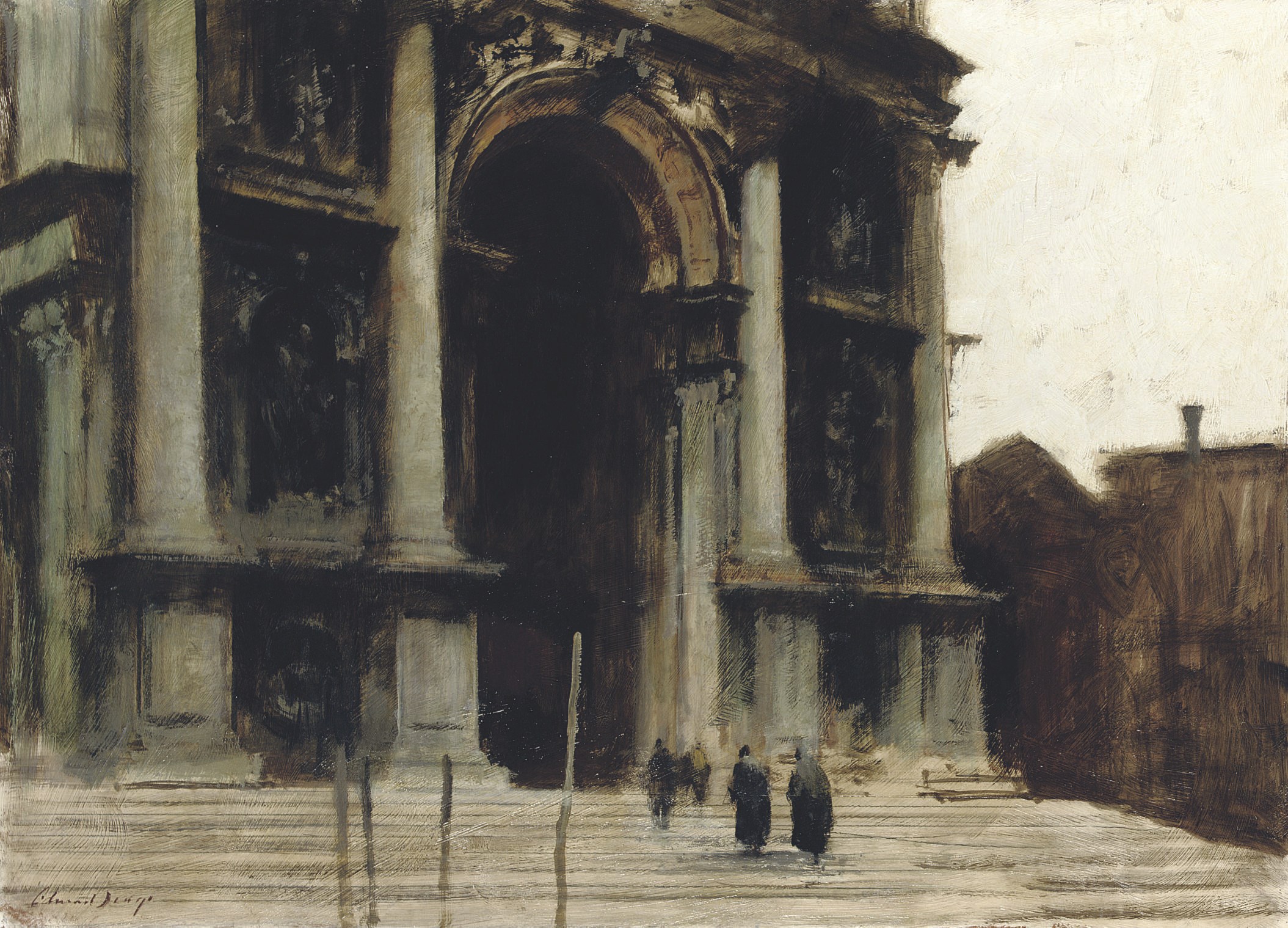 Edward Seago (1910-1974)