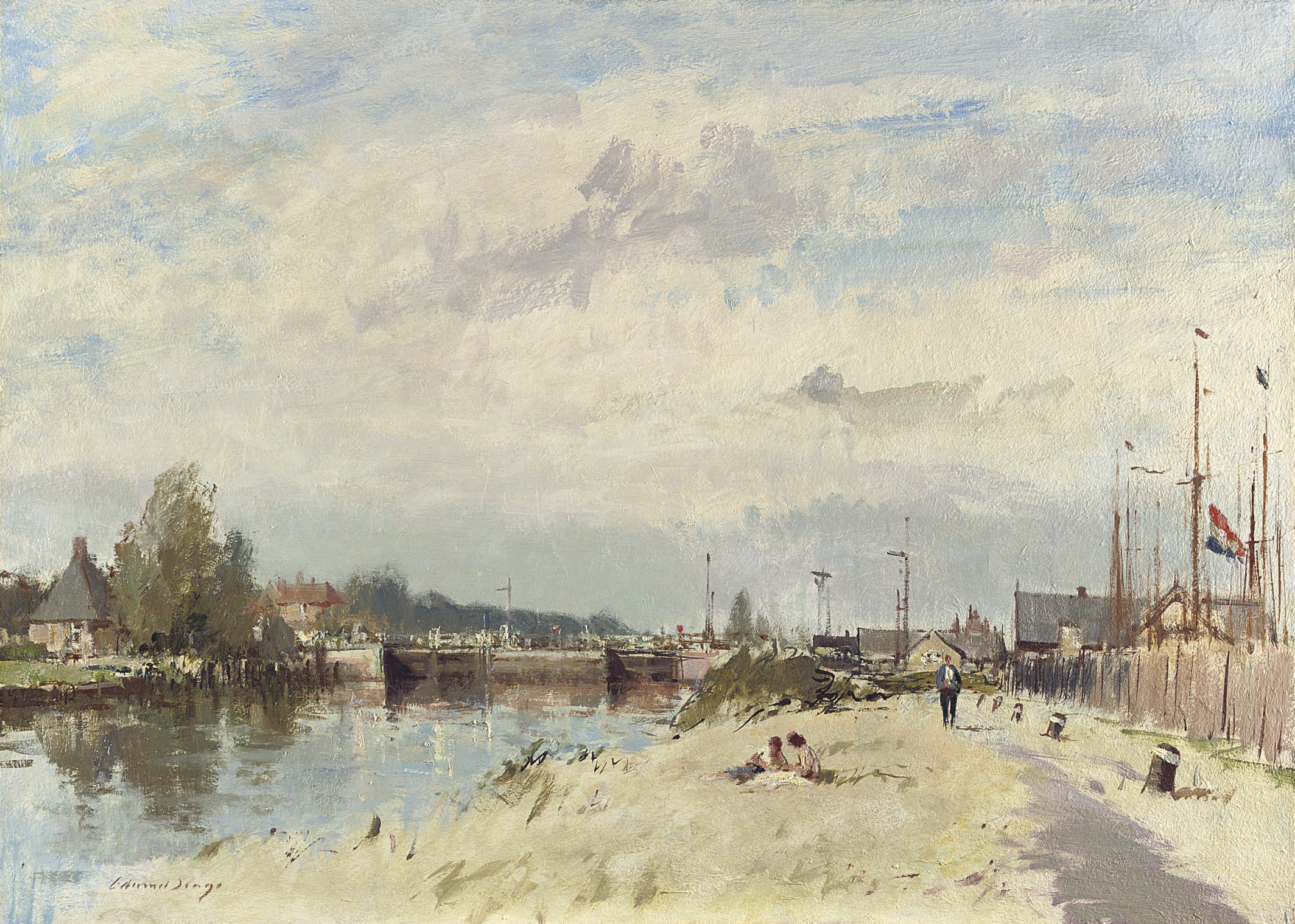 Edward Seago (1910-1974)