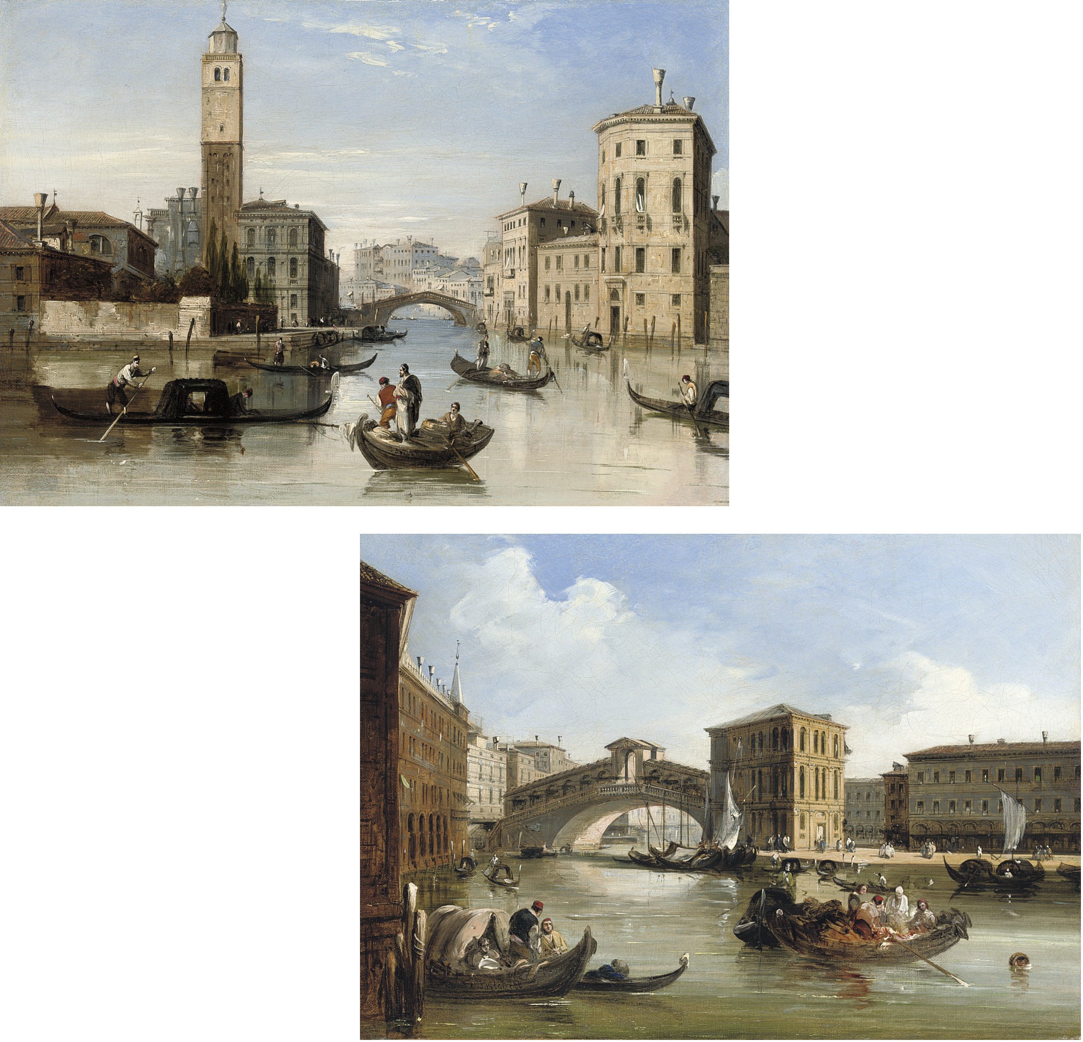 Edward Pritchett (fl.1828-1864)