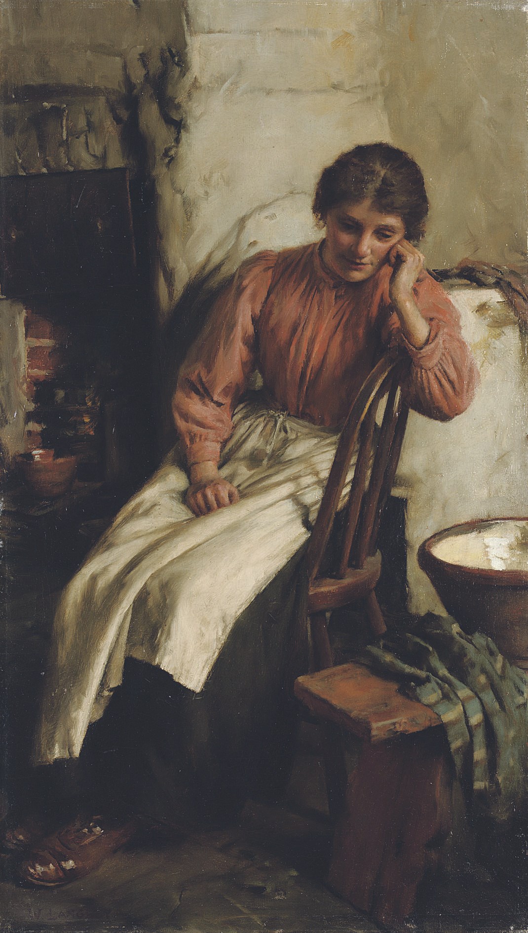 Walter Langley, R.I. (1852-1922)