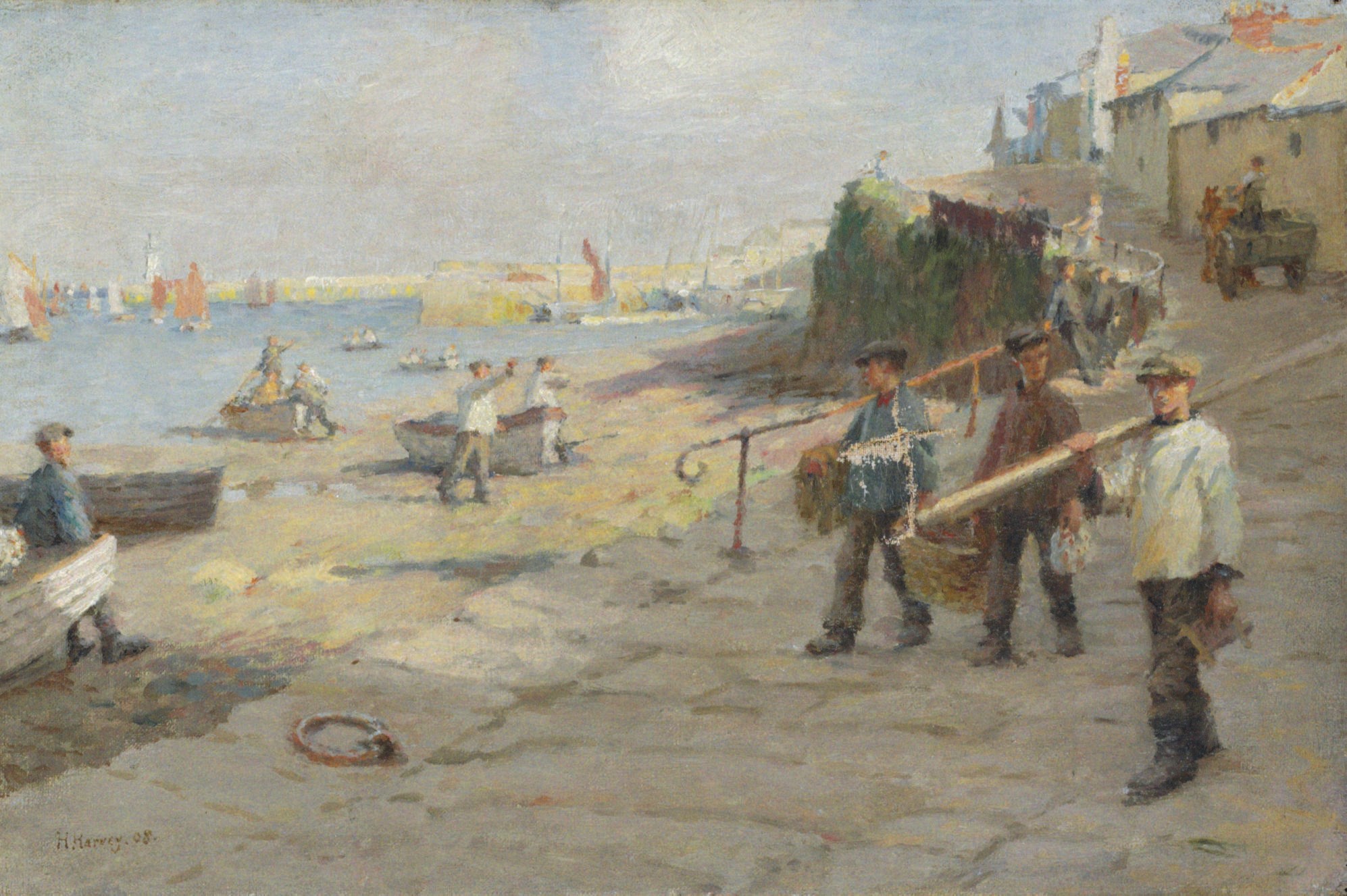 Harold Harvey (1874-1941)