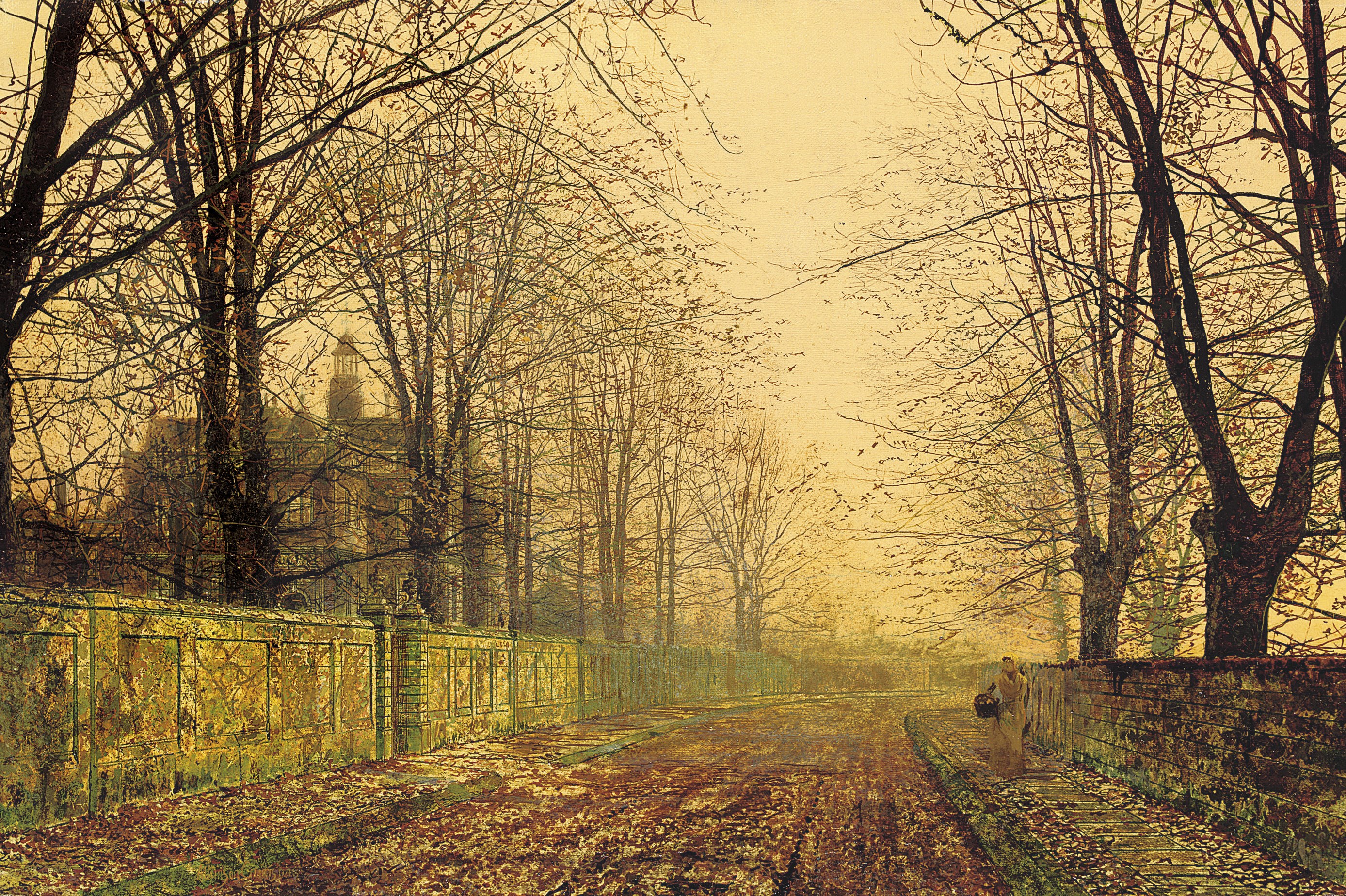 John Atkinson Grimshaw (1836-1893)