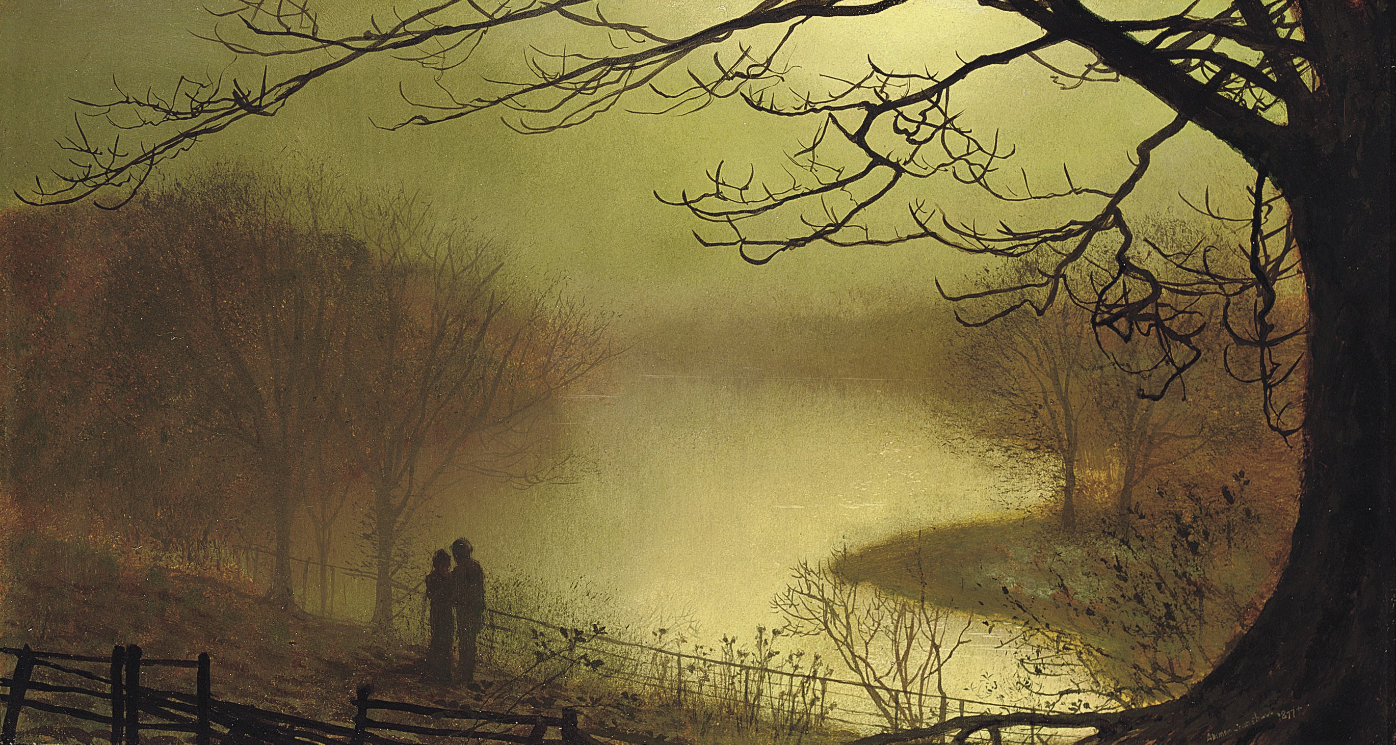 John Atkinson Grimshaw (1836-1893)