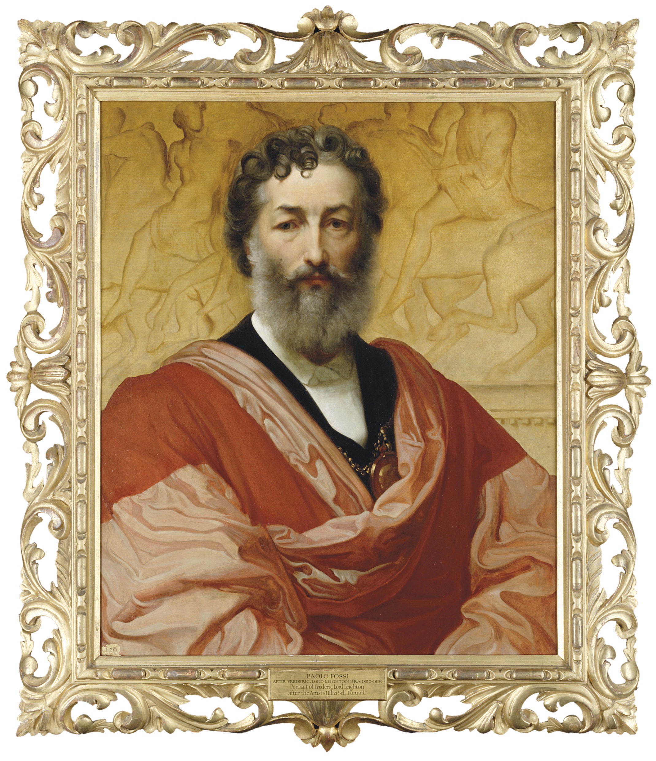 Paolo Fossi (Italian, 19th Century), after Frederic, Lord Leighton, P.R.A.