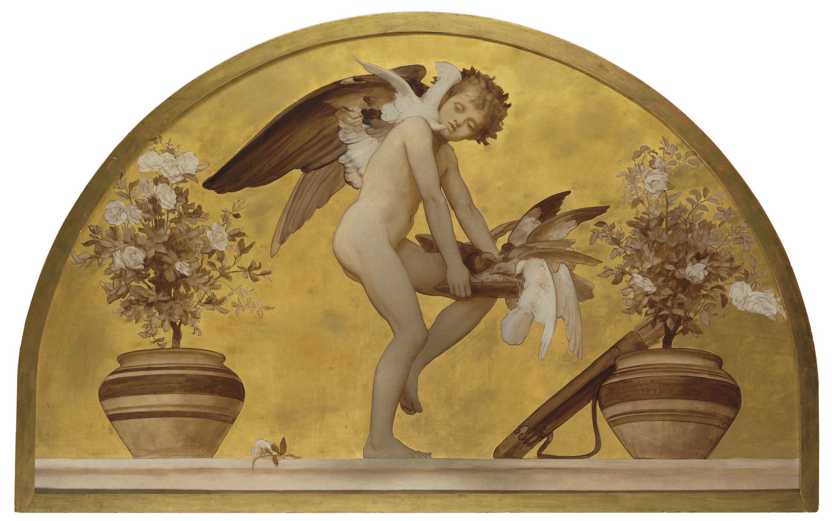 Frederic, Lord Leighton, P.R.A., R.W.S. (1830-1896)