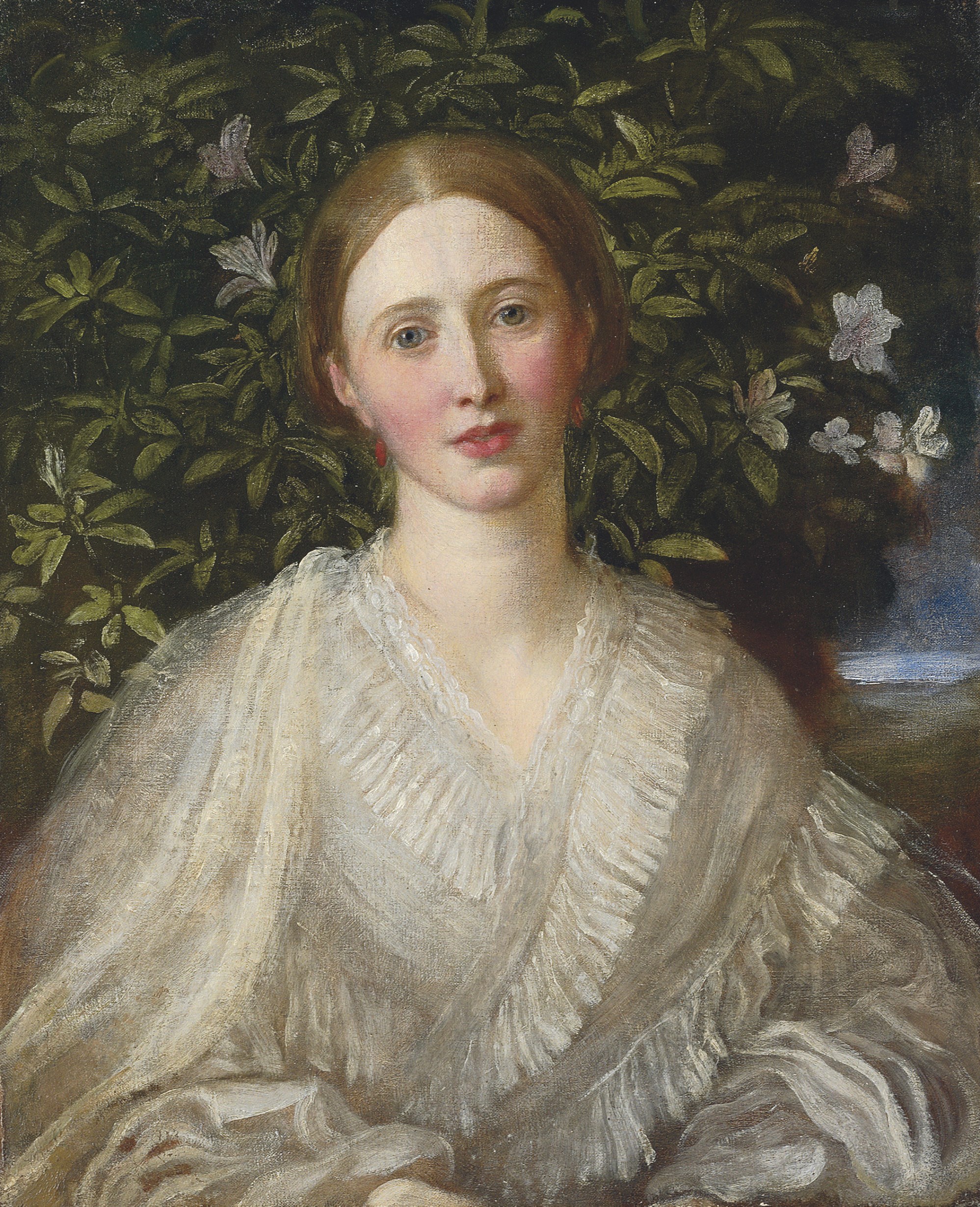 George Frederic Watts, O.M., R.A. (1817-1904)
