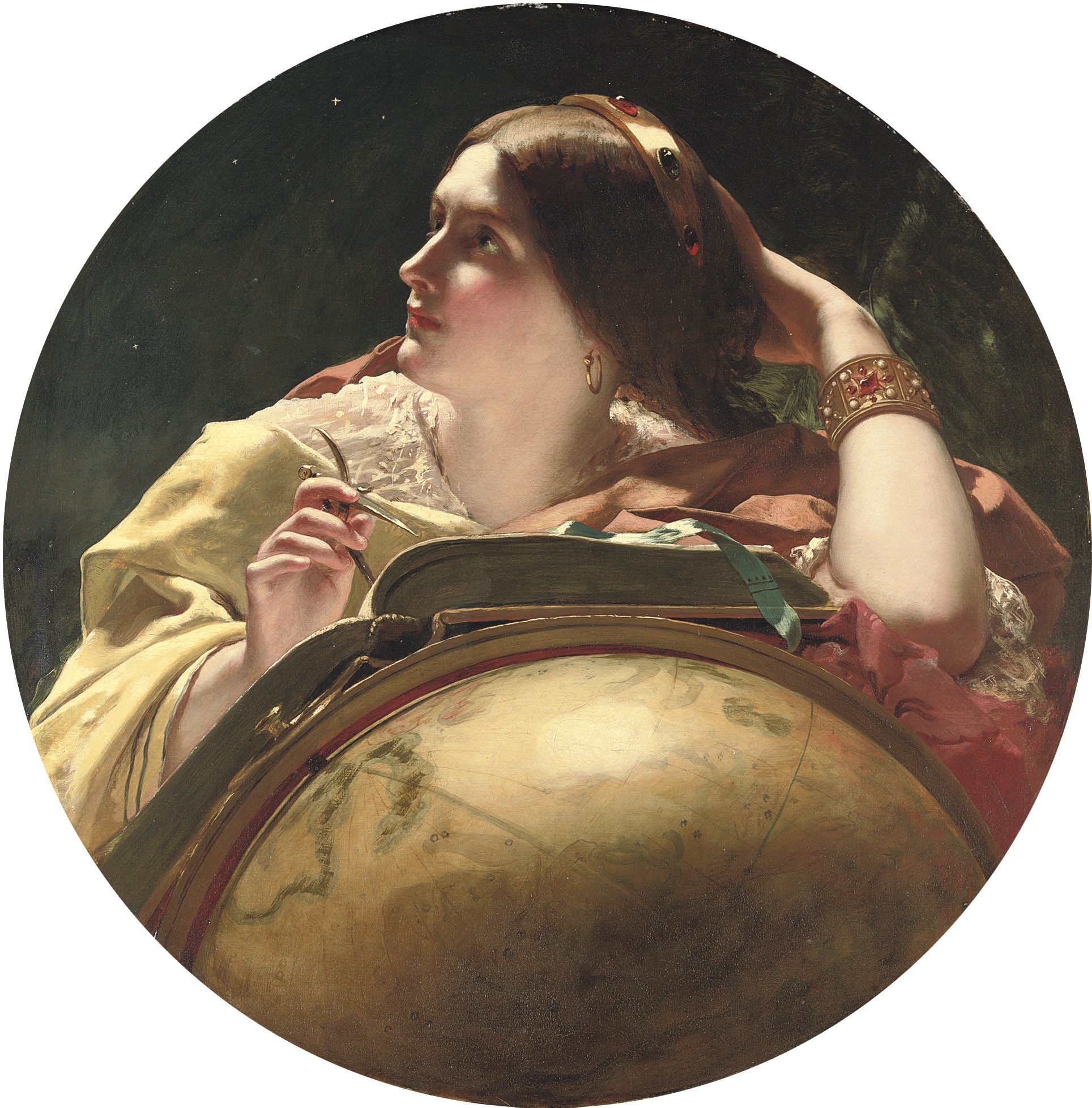 James Sant, R.A., C.V.0. (1820-1916)