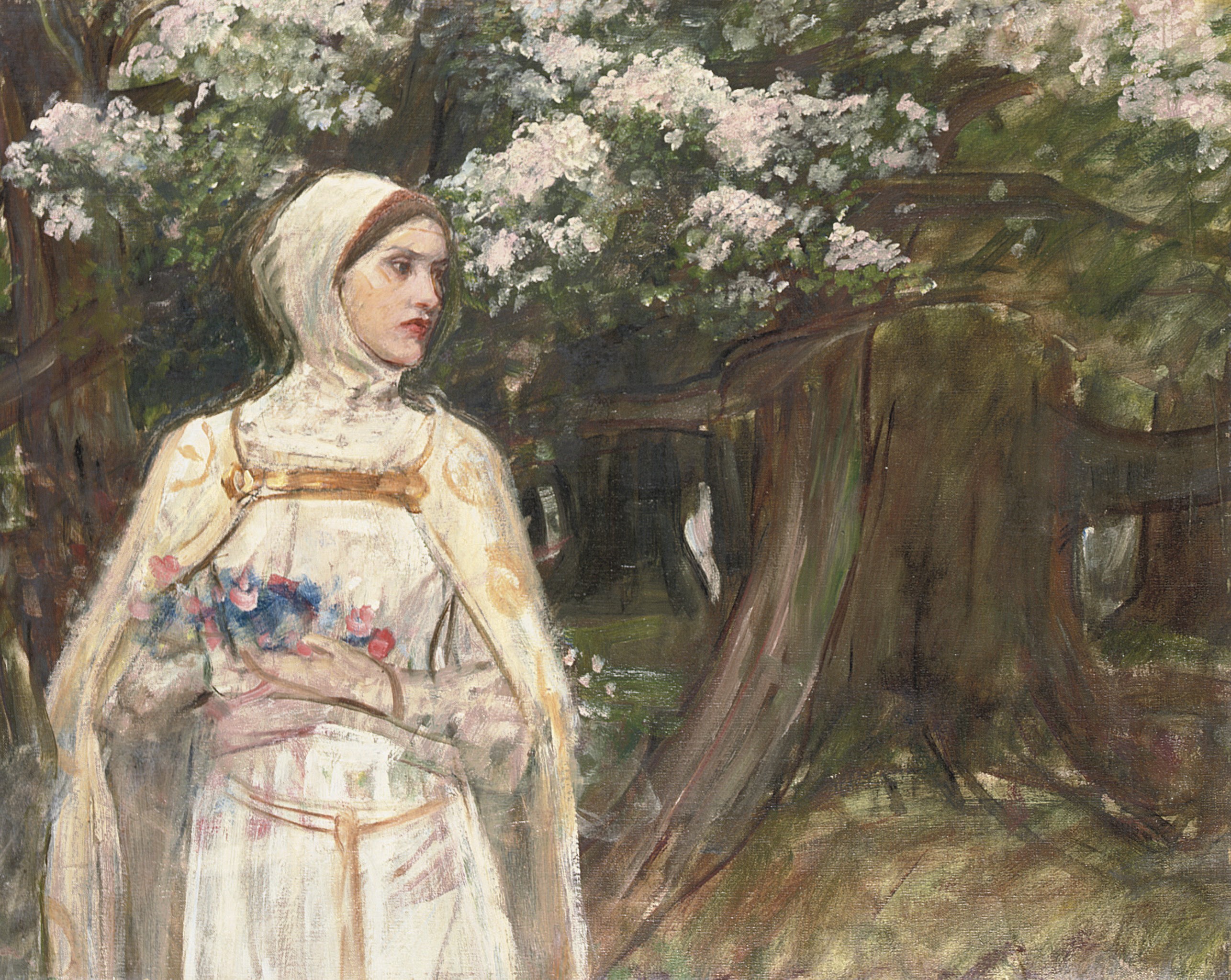 John William Waterhouse, R.A. (1849-1917)