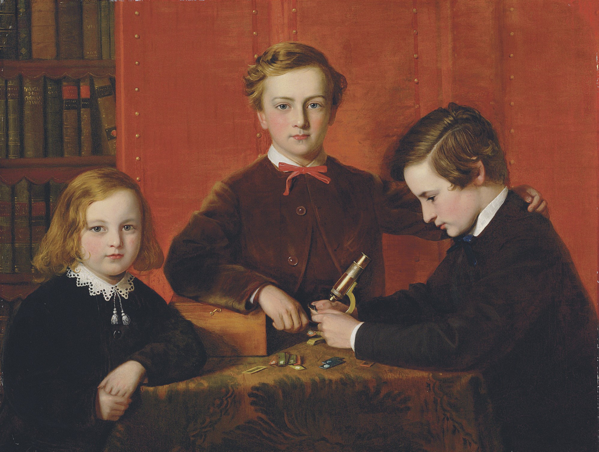 John Edgar Williams  (fl. 1846-1883)
