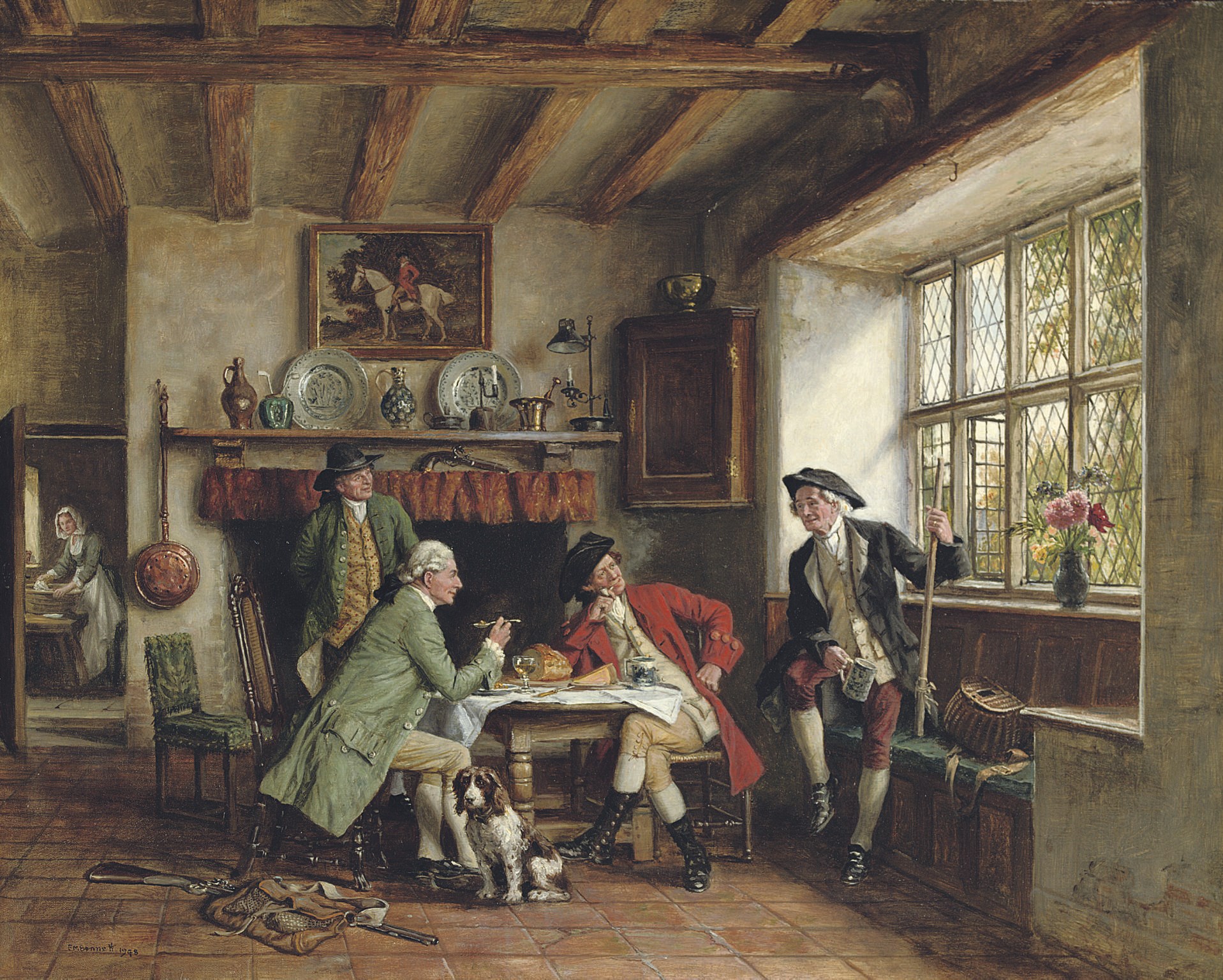 Frank Moss Bennett (1874-1953)