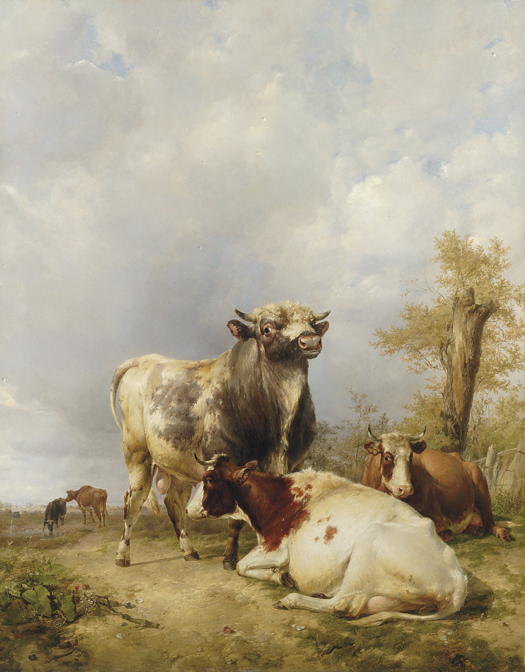 Thomas Sidney Cooper, R.A. (1803-1902)