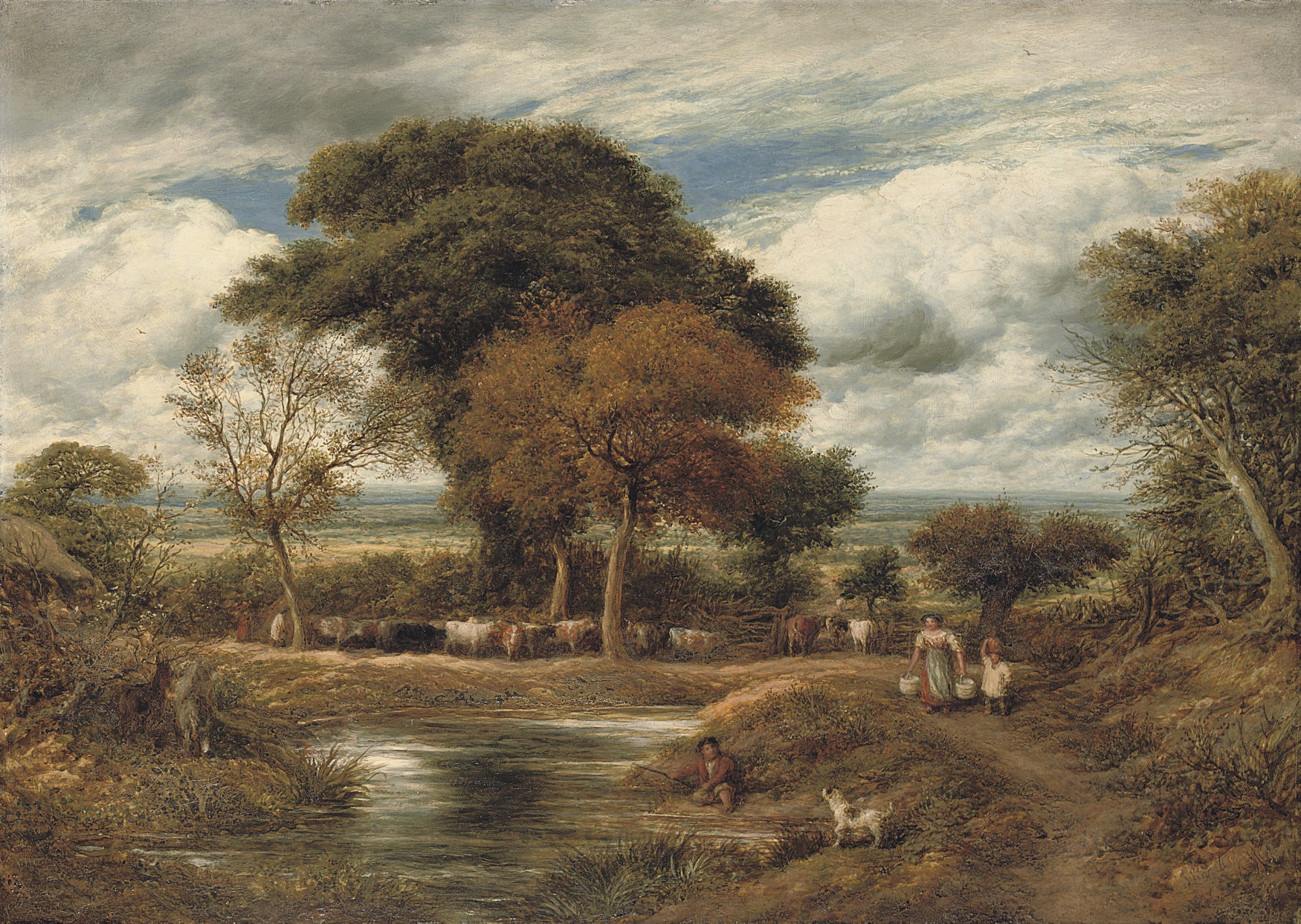 John Linnell (1792-1882)