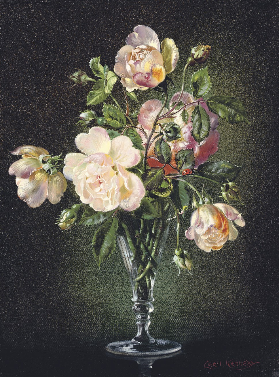 Cecil Kennedy (1905-1997)