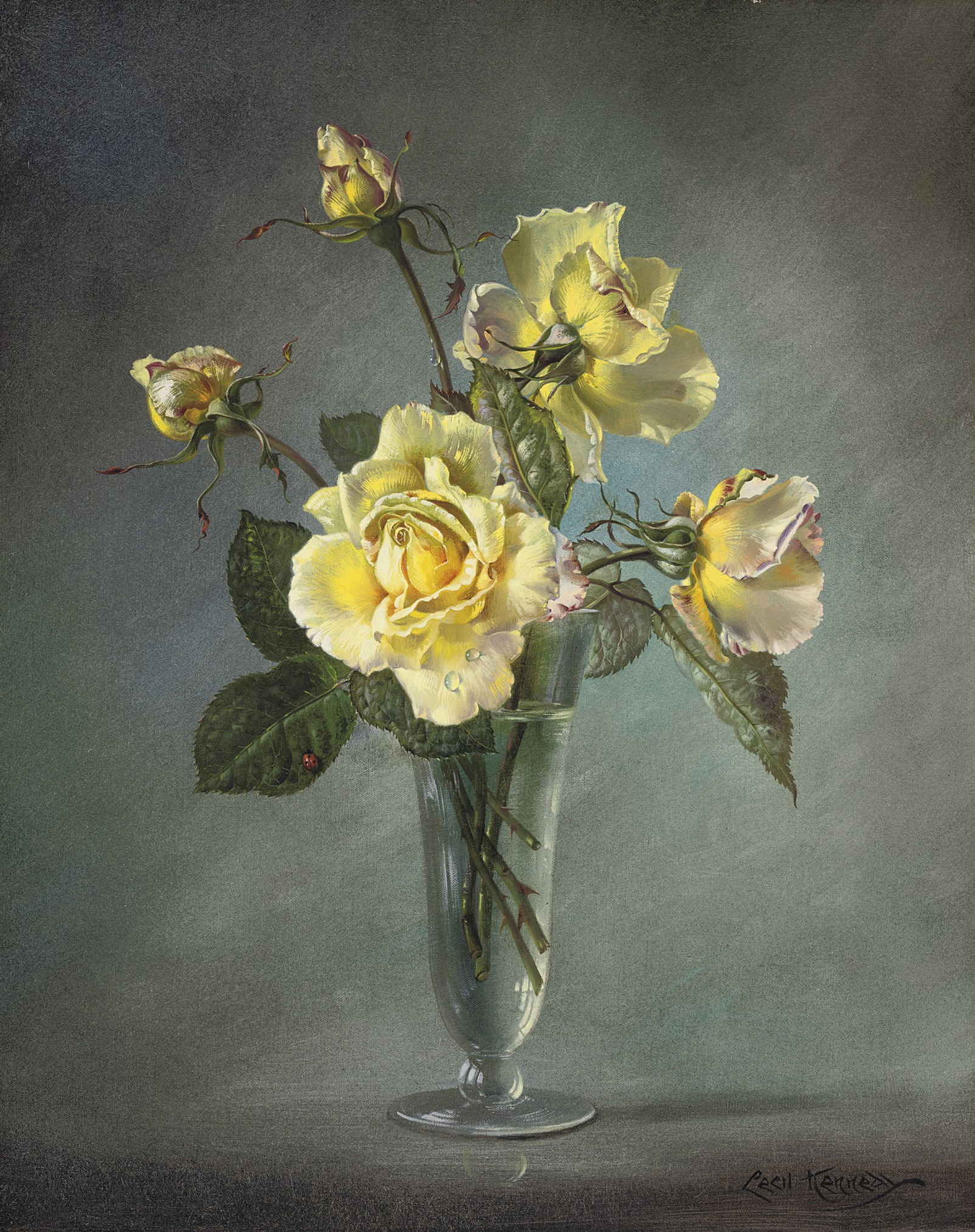 Cecil Kennedy (1905-1997)