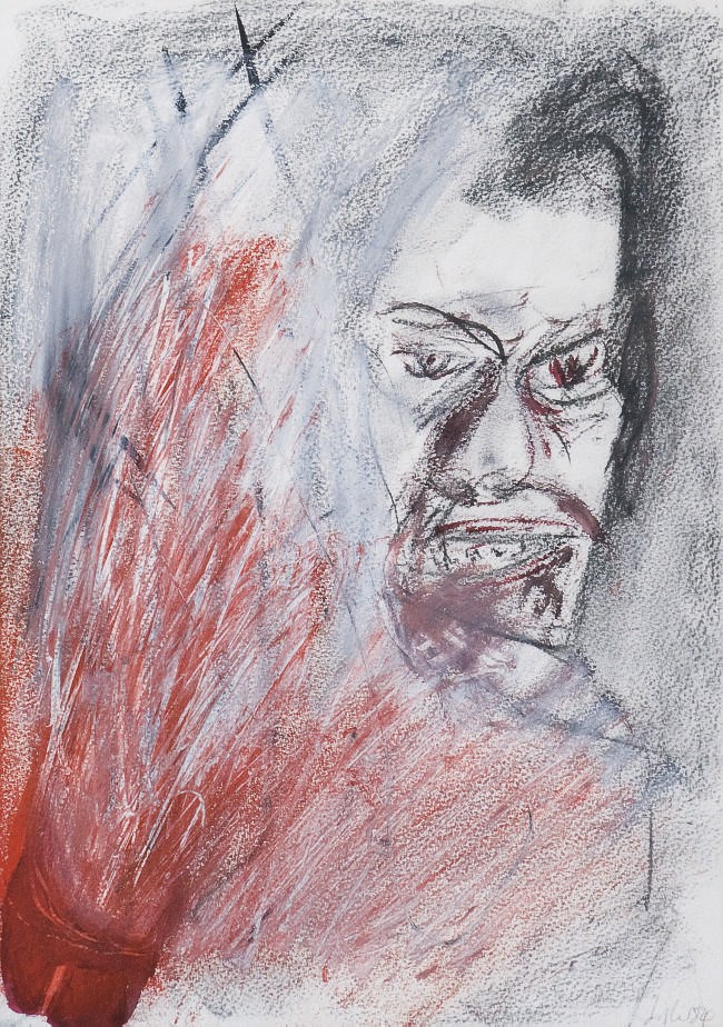 MARTIN DISLER (1949-1996)