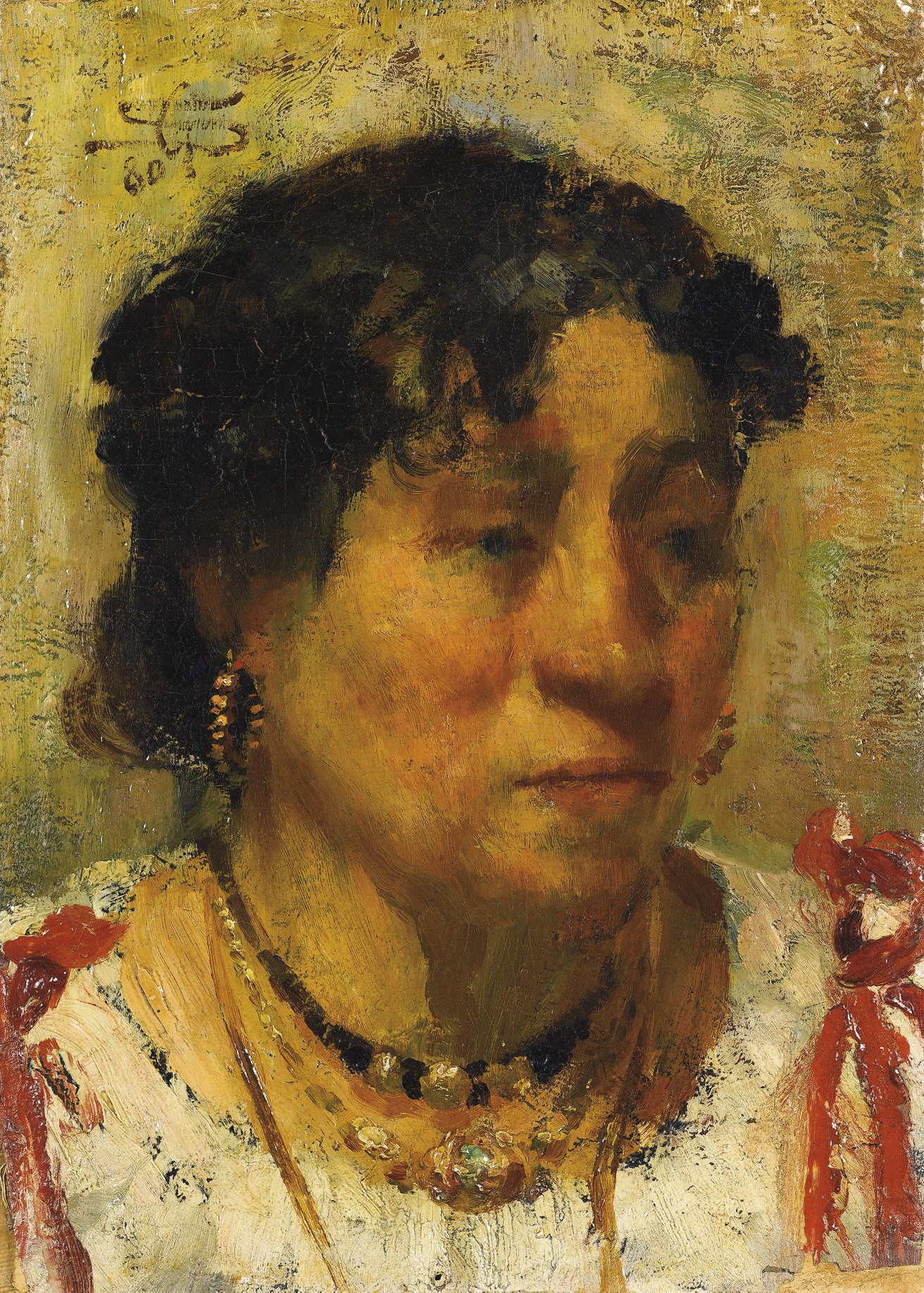GIOVANNI SEGANTINI (1858-1899)