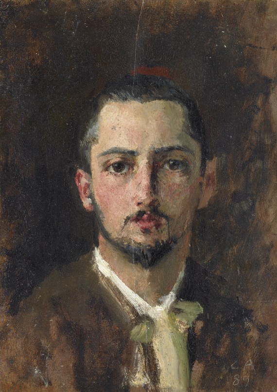CUNO AMIET (1868-1961)