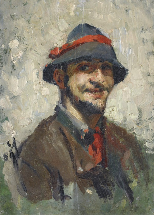 CUNO AMIET (1868-1961)