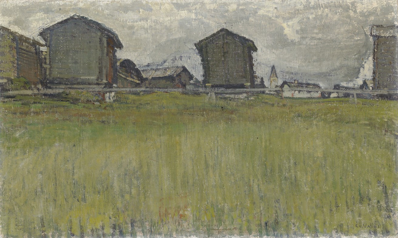 EDOUARD VALLET (1876-1929)