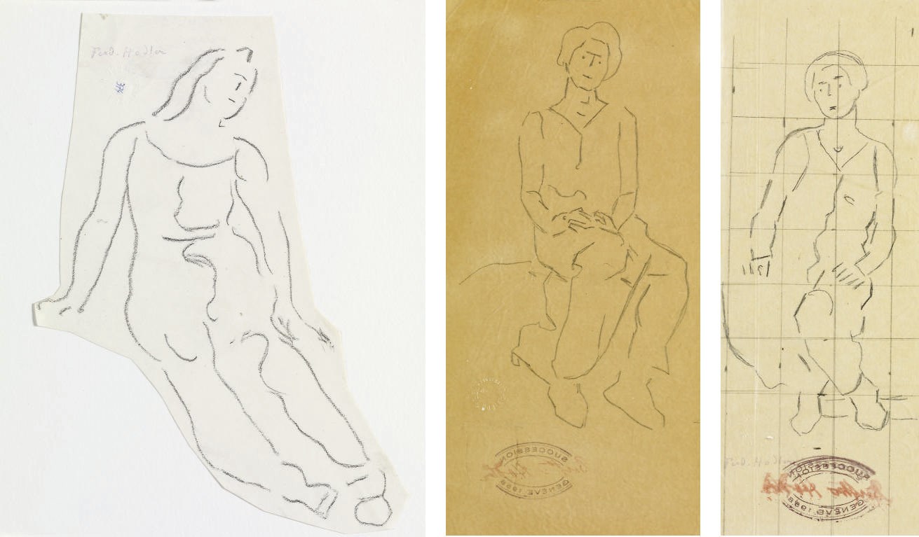 FERDINAND HODLER (1853-1918)