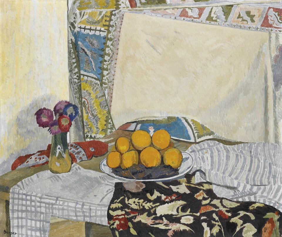 HANS BERGER (1882-1977)