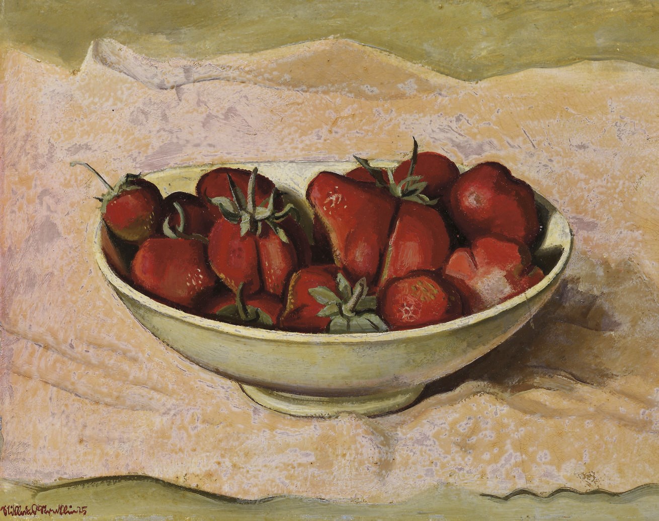 NIKLAUS STOECKLIN (1896-1982)