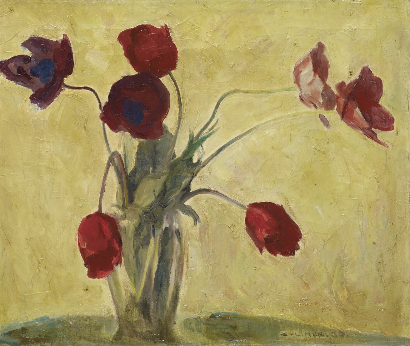 CARL LINER SEN. (1871-1946)