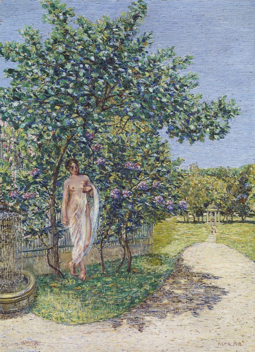 GOTTARDO SEGANTINI (1882-1974)