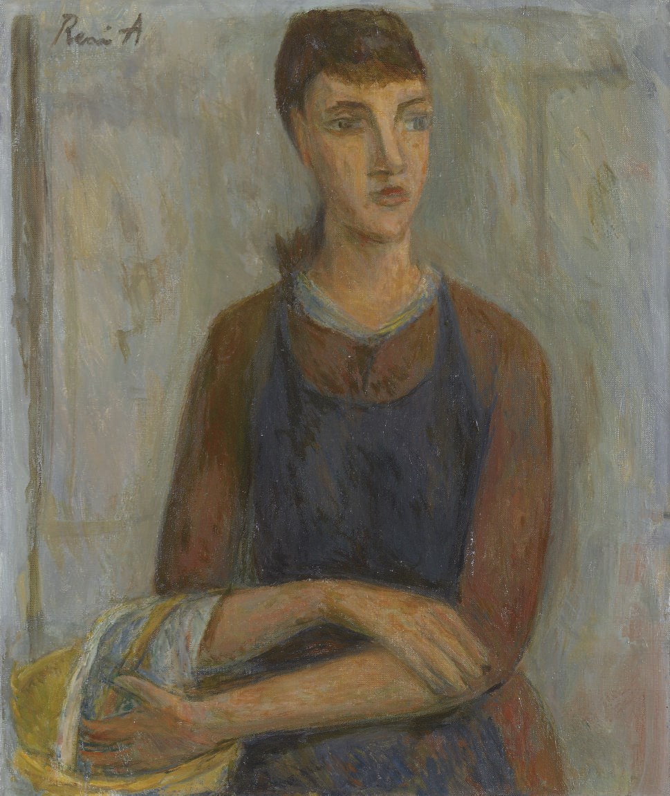 RENÉ AUBERJONOIS (1872-1957)